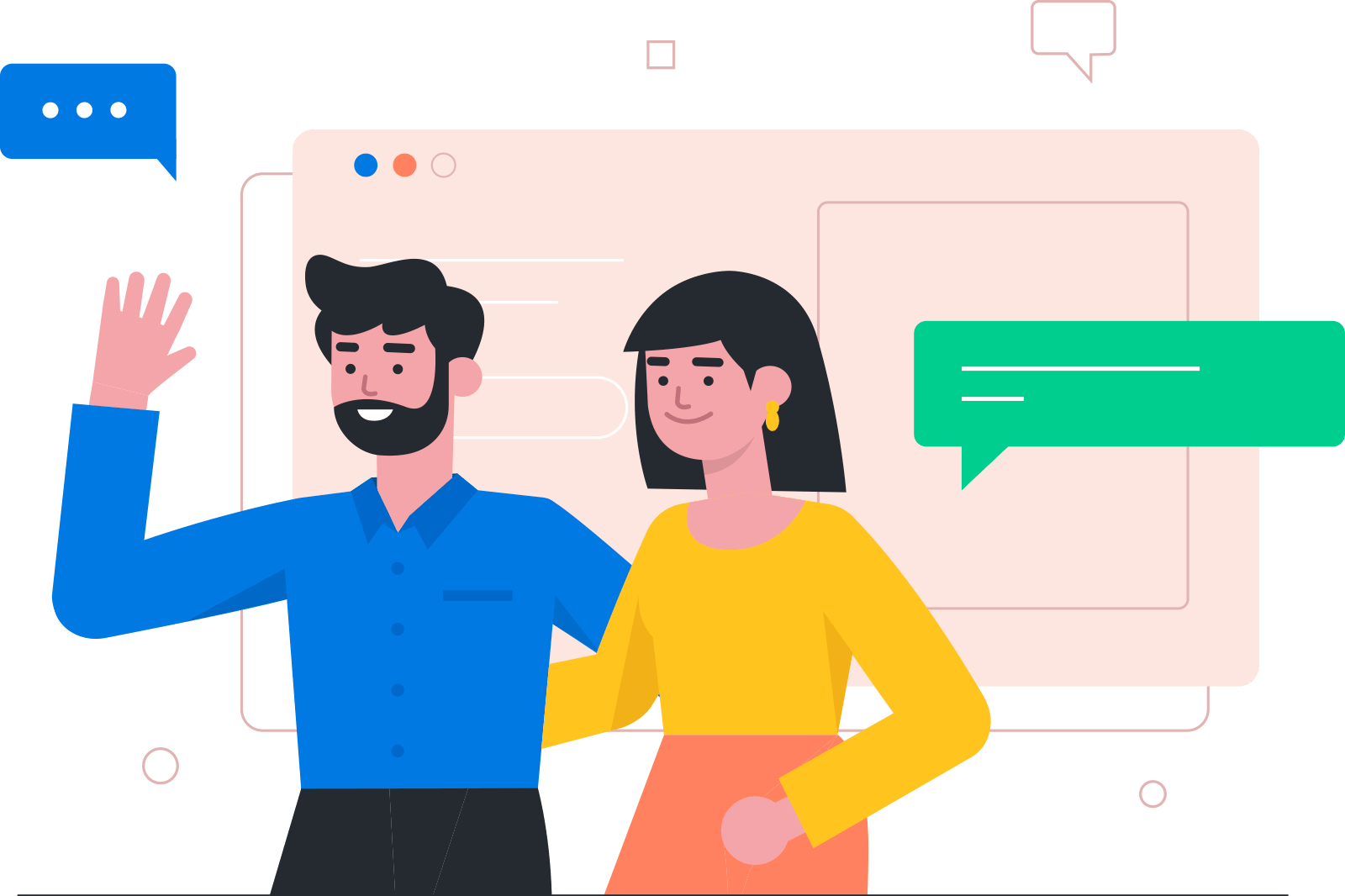 Développement sur mesure SaaS et outils métier – CreaplusWeb Abidjan