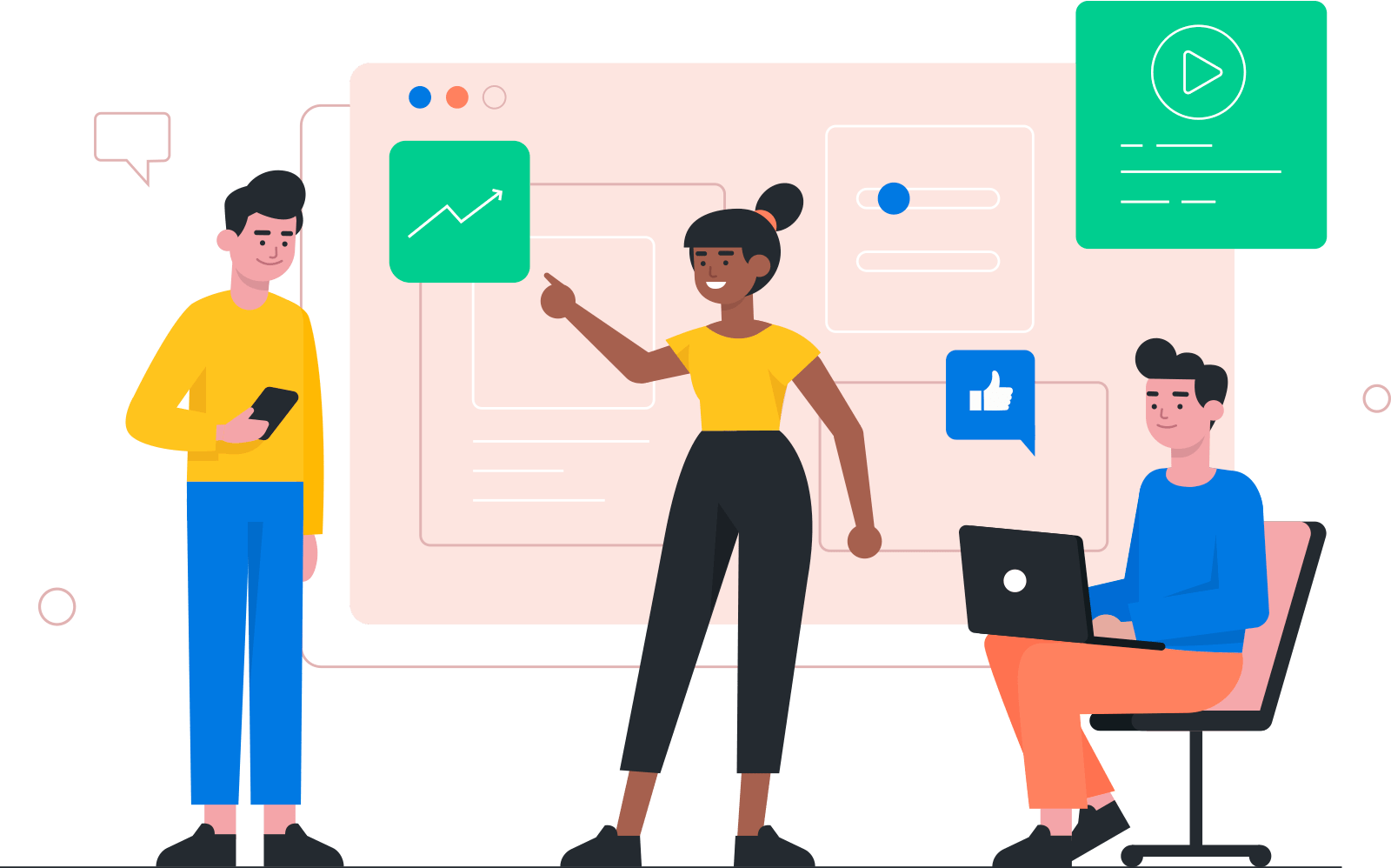 Stratégie SEO et visibilité web à Abidjan – CreaplusWeb